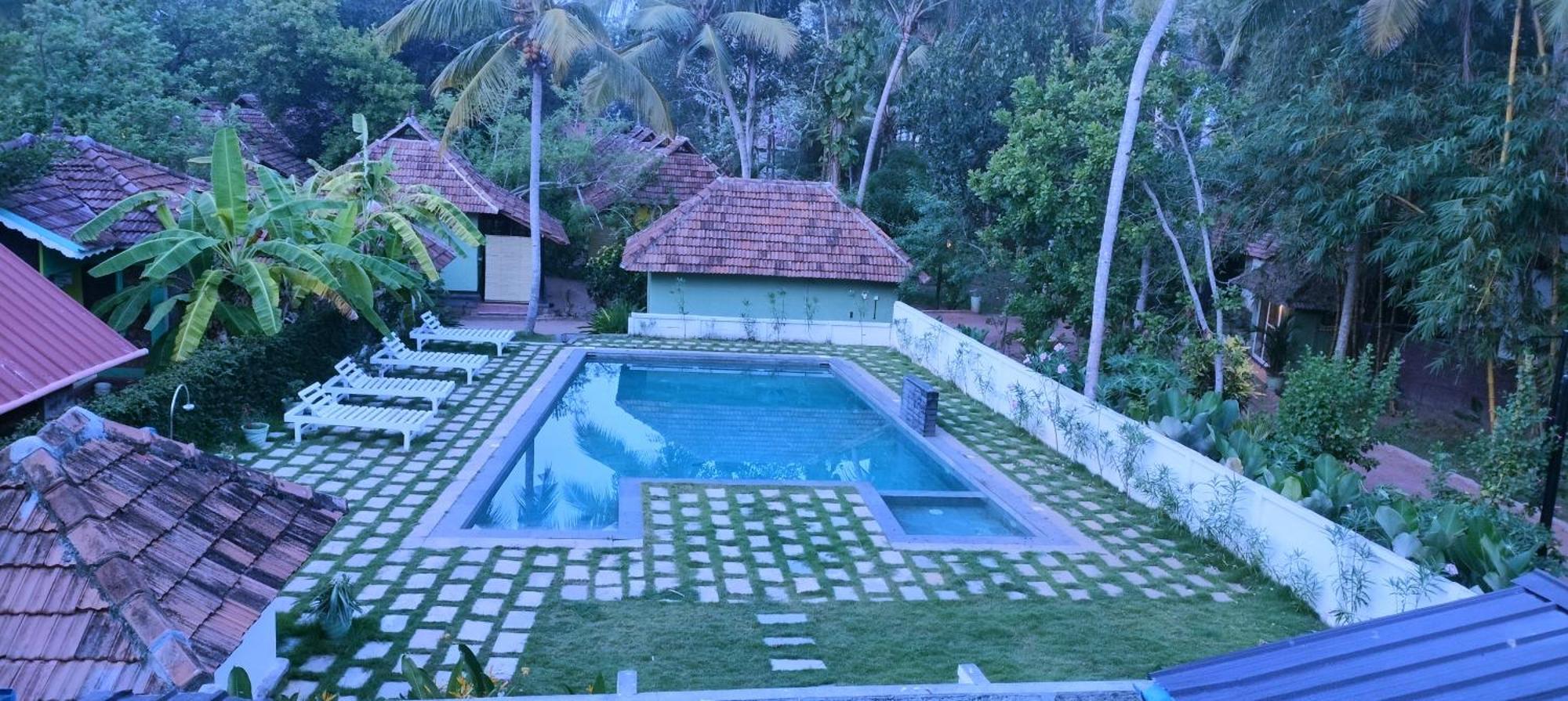 Standard Stay Варкала Экстерьер фото