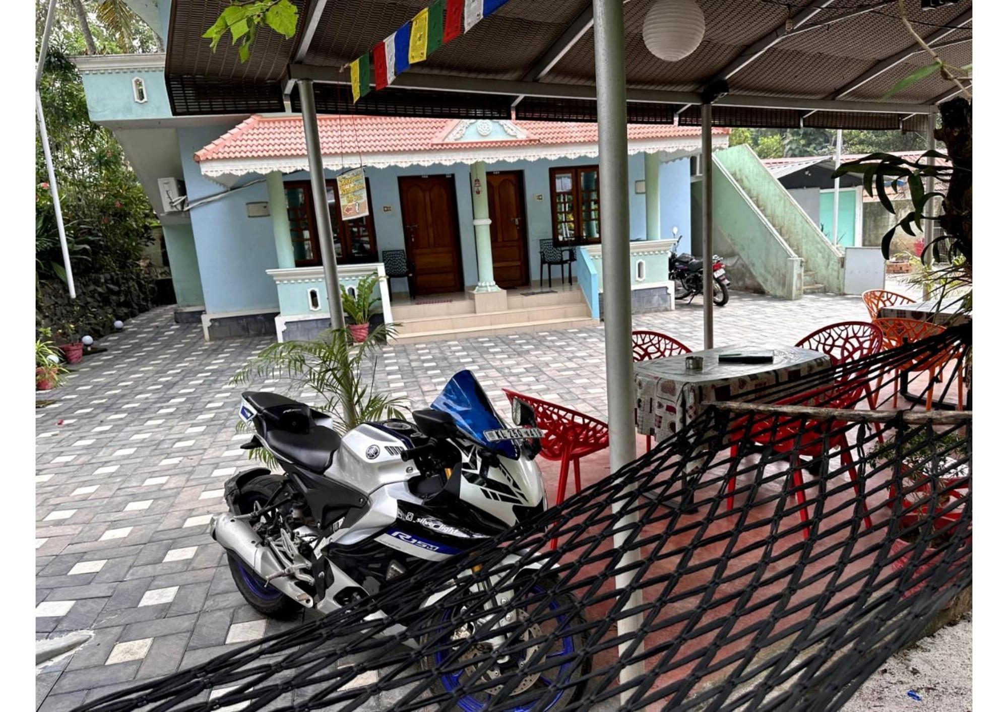 Standard Stay Варкала Экстерьер фото