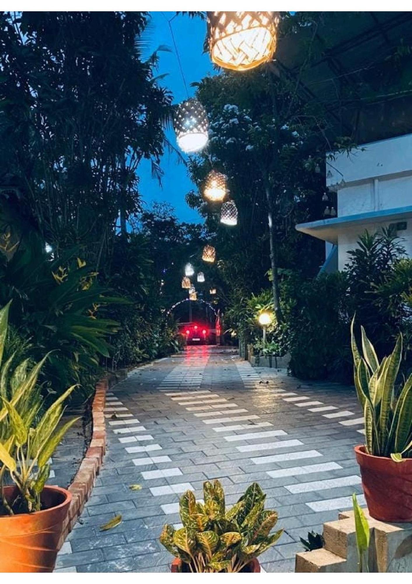 Standard Stay Варкала Экстерьер фото