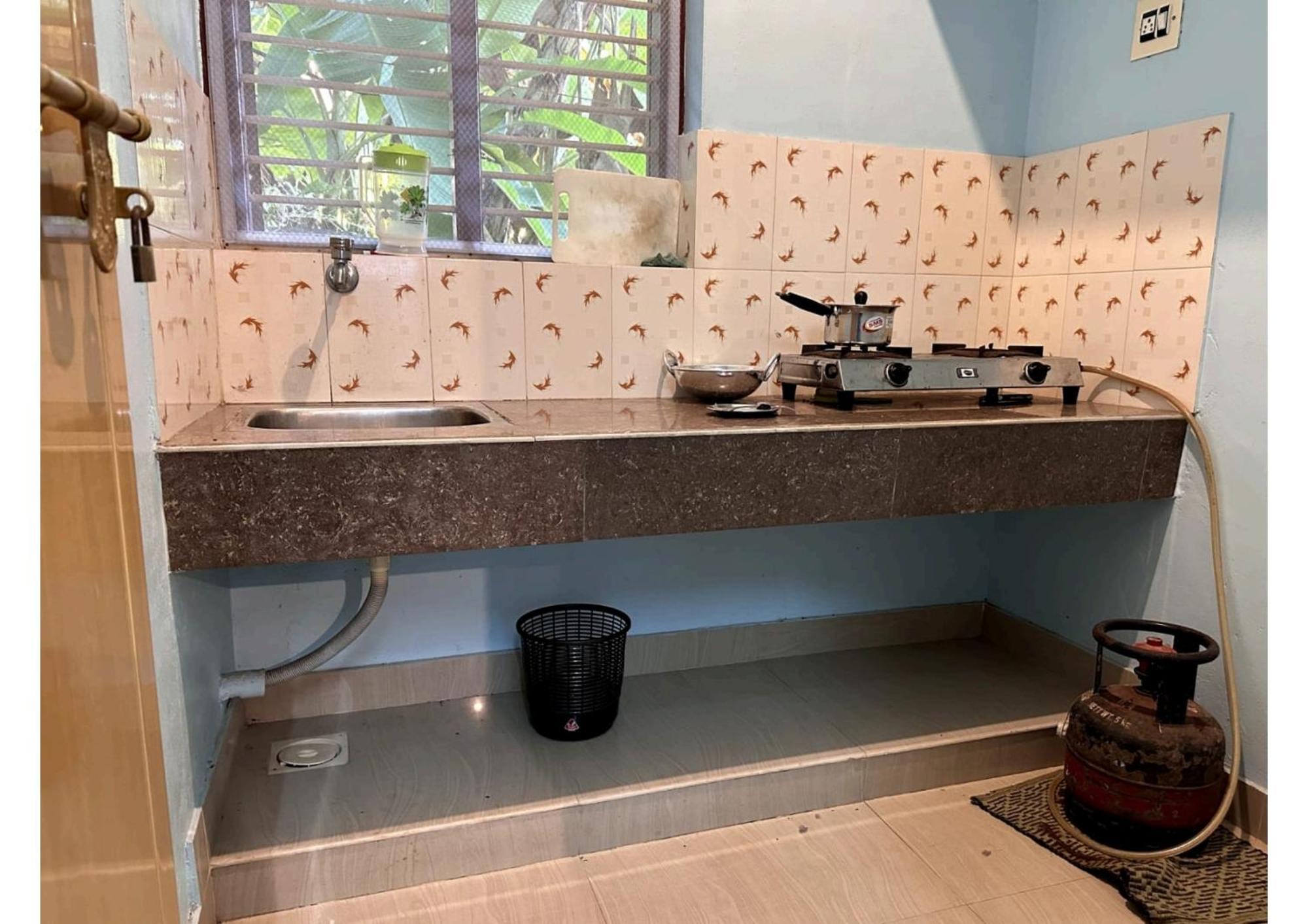 Standard Stay Варкала Экстерьер фото